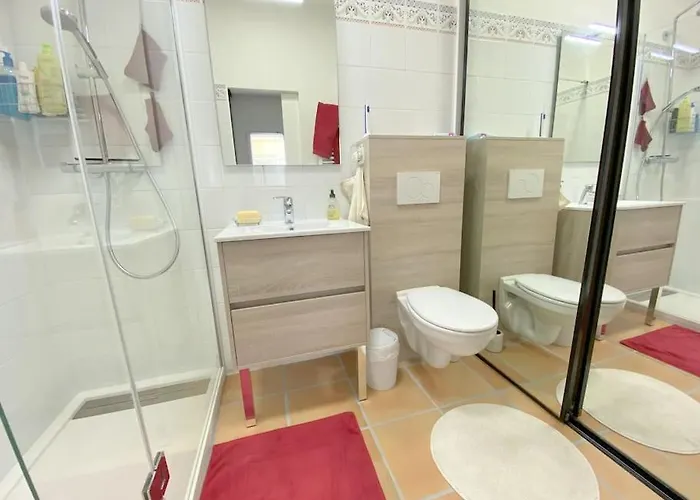 7, La Palmeraie Au Village Naturiste * 阿格德