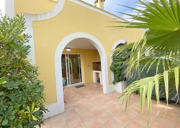 7, La Palmeraie Au Village Naturiste * 阿格德