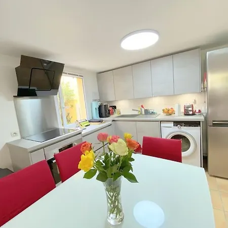 Apartment 7, La Palmeraie Au Village Naturiste Agde