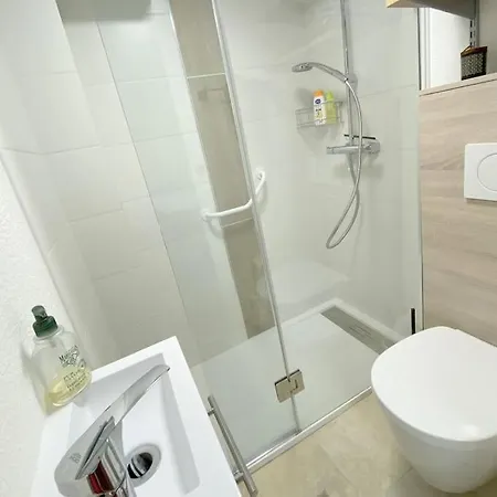 Apartment 7, La Palmeraie Au Village Naturiste