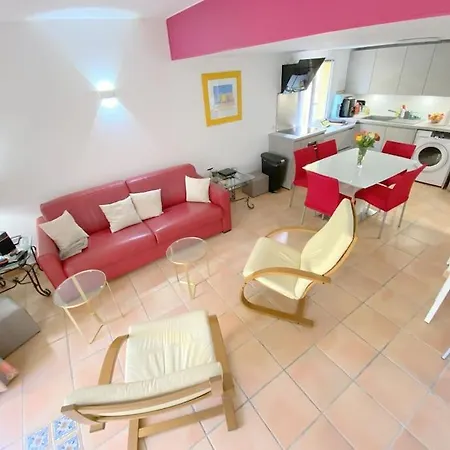 شقة 7, La Palmeraie Au Village Naturiste آجد