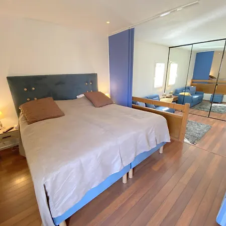 7, La Palmeraie Au Village Naturiste Apartment *