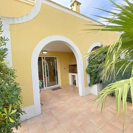 7, La Palmeraie Au Village Naturiste * آجد