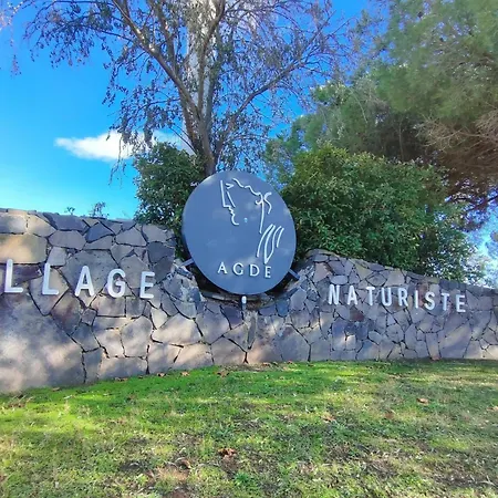7, La Palmeraie Au Village Naturiste Διαμέρισμα Agde