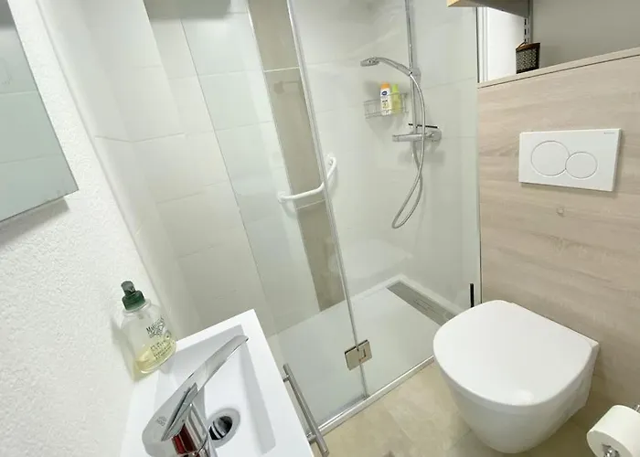 Appartement 7, La Palmeraie Au Village Naturiste