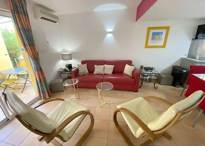 7, La Palmeraie Au Village Naturiste