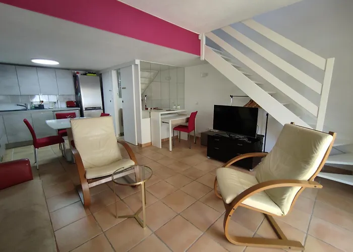 7, La Palmeraie Au Village Naturiste * Agde