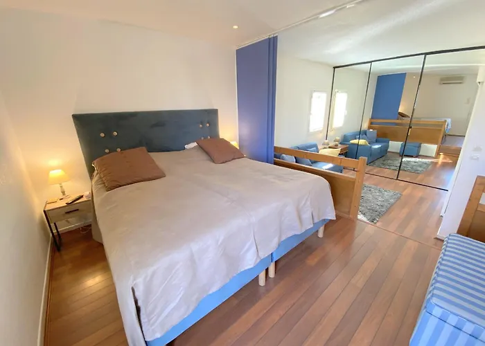 Appartement 7, La Palmeraie Au Village Naturiste